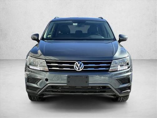 2019 Volkswagen Tiguan 2.0T SE 4MOTION