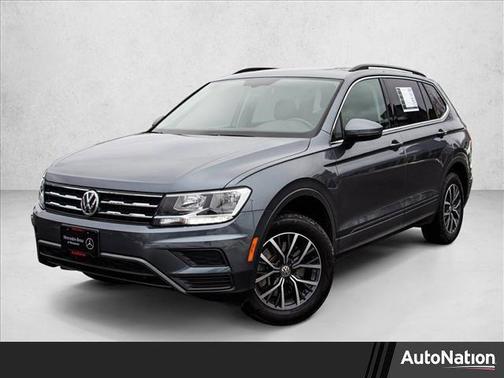2019 Volkswagen Tiguan 2.0T SE 4MOTION