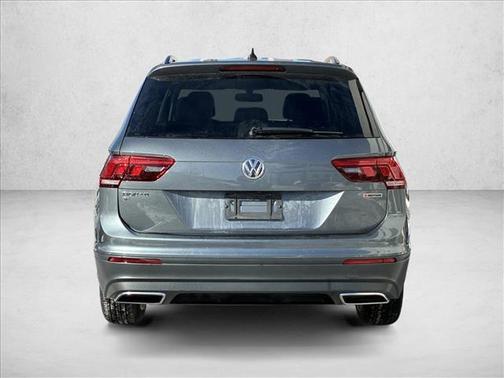 2019 Volkswagen Tiguan 2.0T SE 4MOTION