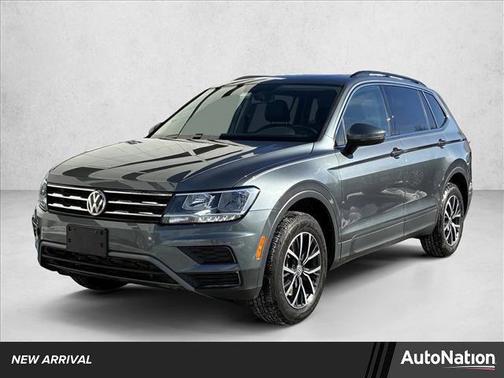2019 Volkswagen Tiguan 2.0T SE 4MOTION