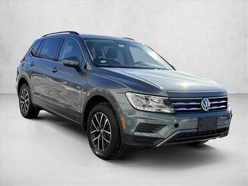 2019 Volkswagen Tiguan 2.0T SE 4MOTION