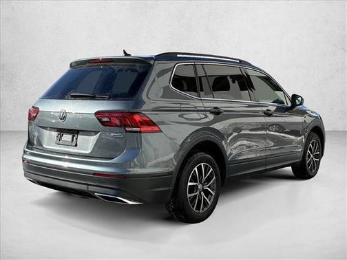 2019 Volkswagen Tiguan 2.0T SE 4MOTION