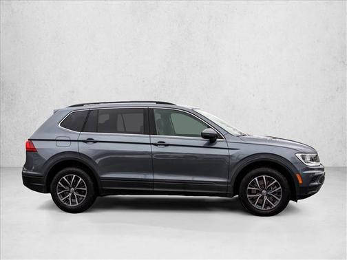 2019 Volkswagen Tiguan 2.0T SE 4MOTION