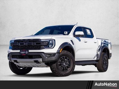 2025 Ford Ranger Raptor