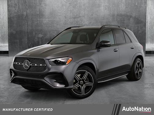 2025 Mercedes-Benz GLE 450e 4MATIC
