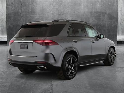 2025 Mercedes-Benz GLE 450e 4MATIC