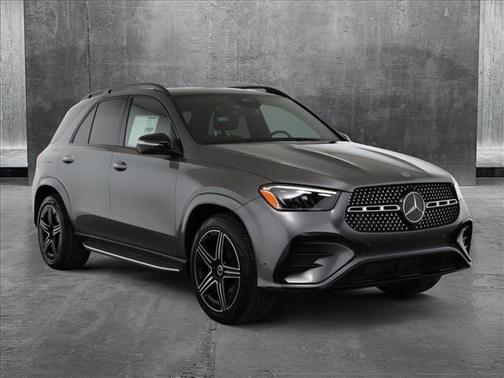 2025 Mercedes-Benz GLE 450e 4MATIC