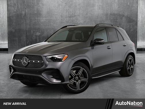 2025 Mercedes-Benz GLE 450e 4MATIC