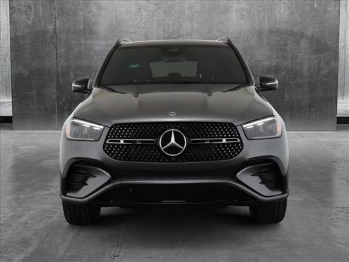 2025 Mercedes-Benz GLE 450e 4MATIC