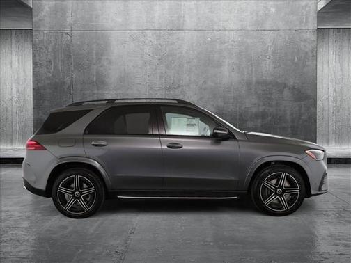 2025 Mercedes-Benz GLE 450e 4MATIC