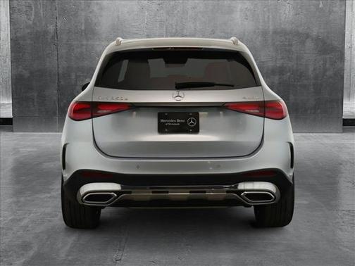 2025 Mercedes-Benz GLC 350e Base