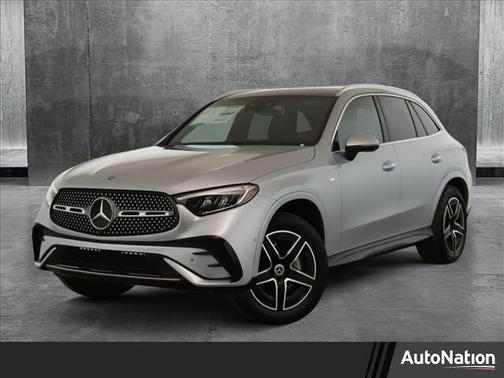 2025 Mercedes-Benz GLC 350e Base
