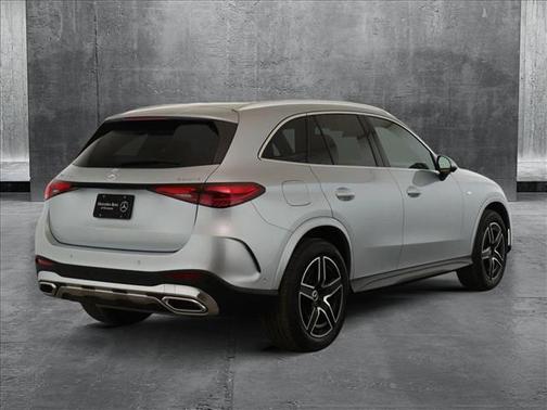 2025 Mercedes-Benz GLC 350e Base