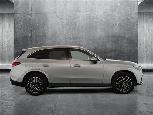 2025 Mercedes-Benz GLC 350e Base