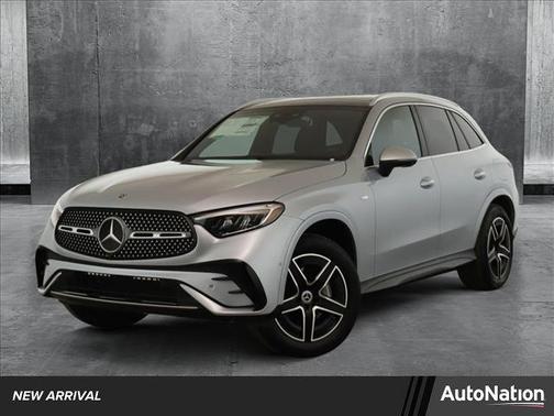 2025 Mercedes-Benz GLC 350e Base