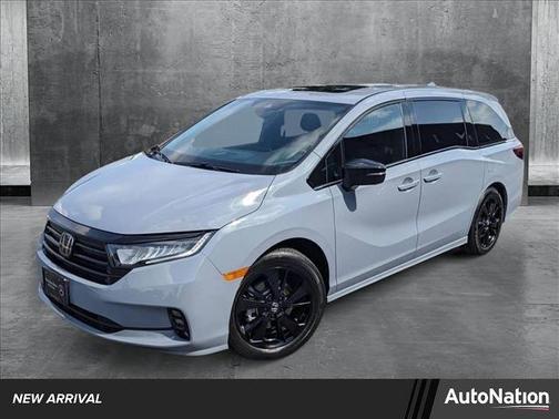 2024 Honda Odyssey Sport