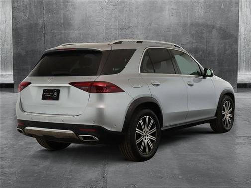 2025 Mercedes-Benz GLE 350 4MATIC