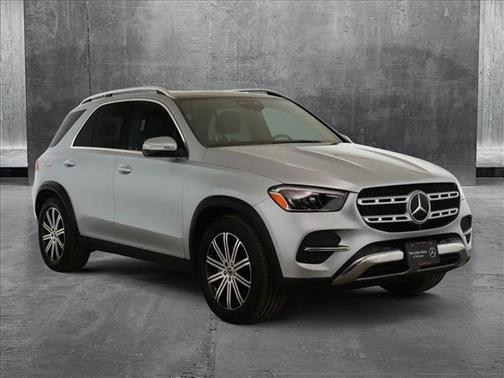 2025 Mercedes-Benz GLE 350 4MATIC