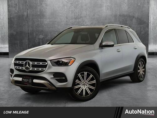 2025 Mercedes-Benz GLE 350 4MATIC