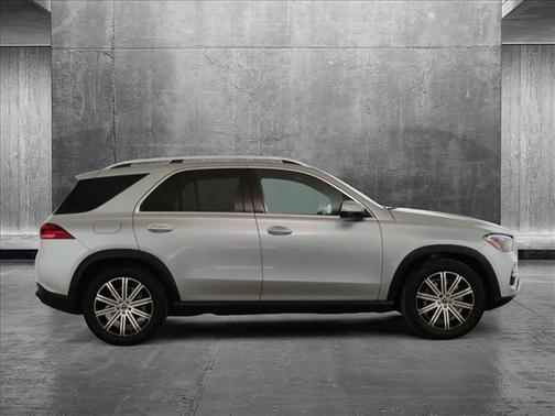 2025 Mercedes-Benz GLE 350 4MATIC