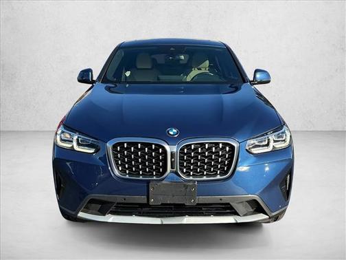 2022 BMW X4 xDrive30i
