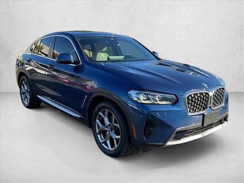 2022 BMW X4 xDrive30i