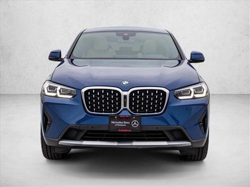 2022 BMW X4 xDrive30i