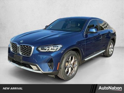 2022 BMW X4 xDrive30i