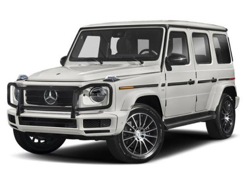 2020 Mercedes-Benz G-Class 4MATIC
