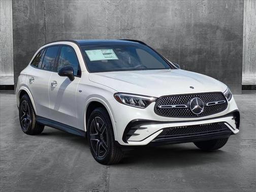 2025 Mercedes-Benz GLC 350e Base