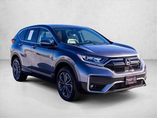 2020 Honda CR-V AWD EX-L