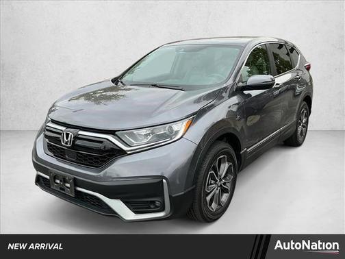 2020 Honda CR-V AWD EX-L