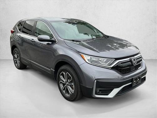 2020 Honda CR-V AWD EX-L