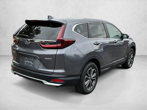2020 Honda CR-V AWD EX-L
