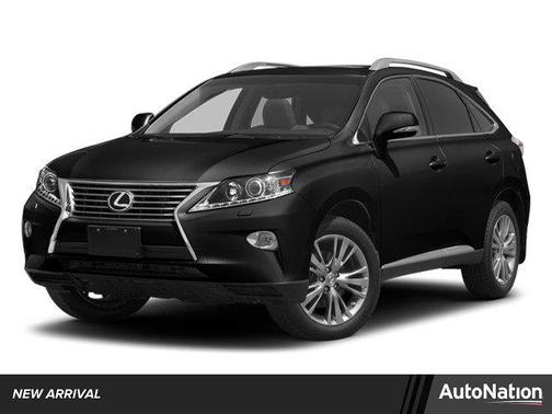 2013 Lexus RX 350 Base