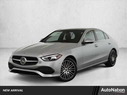 2025 Mercedes-Benz C-Class C 300 4MATIC