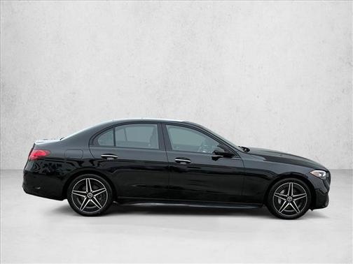 2026 Mercedes-Benz C-Class C 300 4MATIC