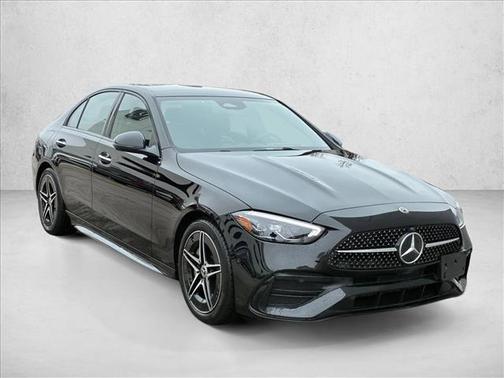 2026 Mercedes-Benz C-Class C 300 4MATIC