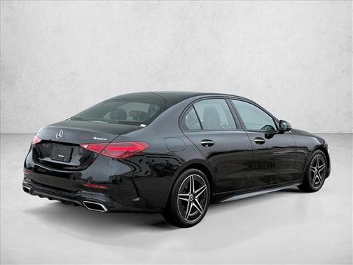 2026 Mercedes-Benz C-Class C 300 4MATIC
