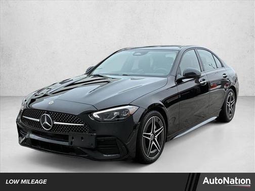 2026 Mercedes-Benz C-Class C 300 4MATIC