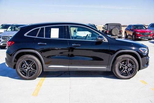 2026 Mercedes-Benz GLA 250 4MATIC