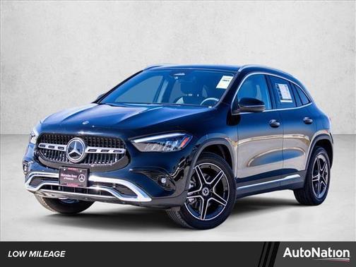 2026 Mercedes-Benz GLA 250 4MATIC