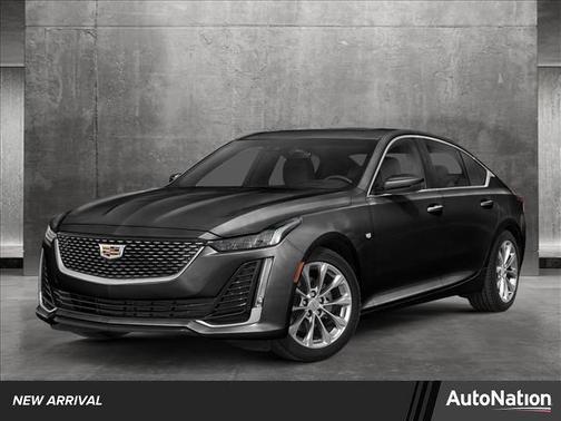 2023 Cadillac CT5 Luxury RWD