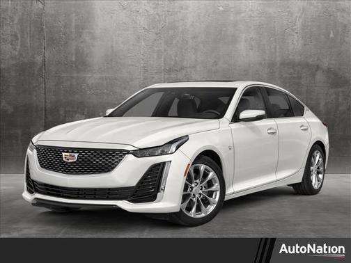 2023 Cadillac CT5 Luxury RWD