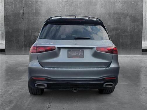 2025 Mercedes-Benz GLS 450 4MATIC