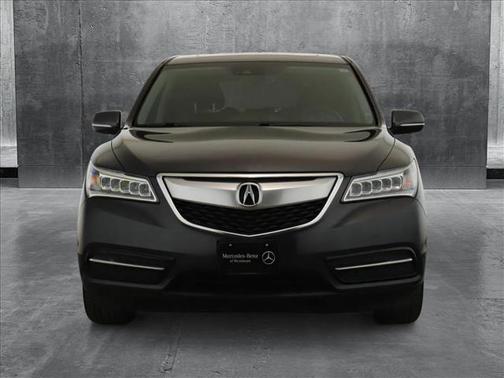 2016 Acura MDX 3.5L w/Technology Package
