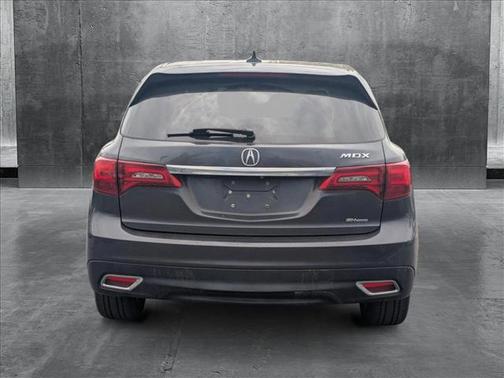 2016 Acura MDX 3.5L w/Technology Package