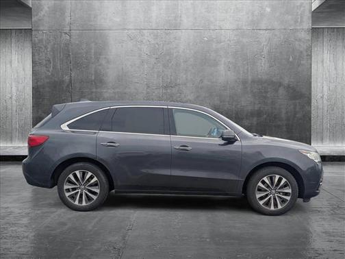 2016 Acura MDX 3.5L w/Technology Package