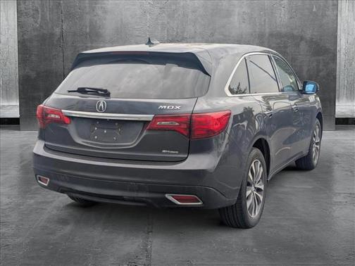 2016 Acura MDX 3.5L w/Technology Package