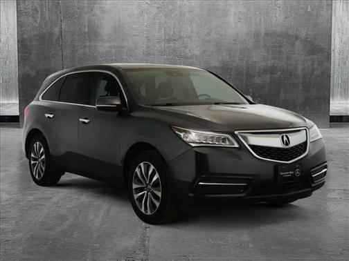 2016 Acura MDX 3.5L w/Technology Package